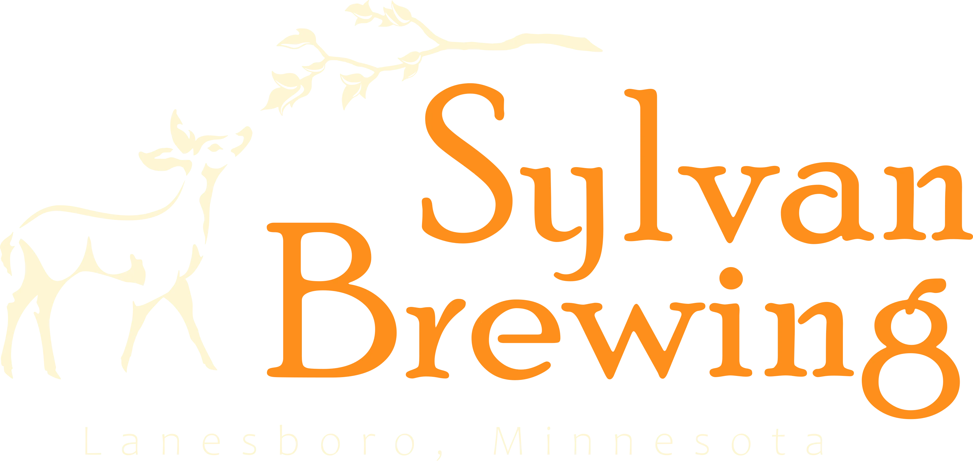 Sylvan Brewing Logo